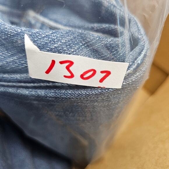 Seven7 Jeans Boot Cut womens 6  Premium Denim Medium Blue Wash - Picture 14 of 14